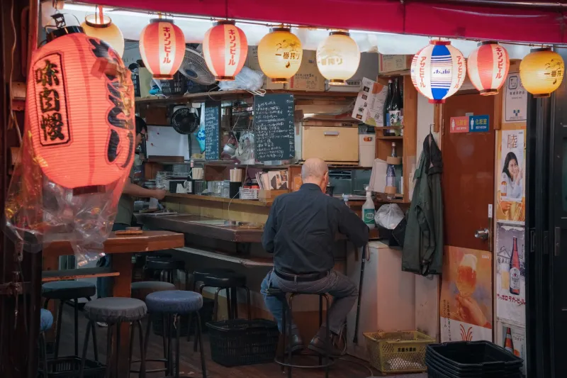 Eat Like a Tachikawa Local: The Izakayas and Late-Night Spots You Won't Find in Any Guidebook