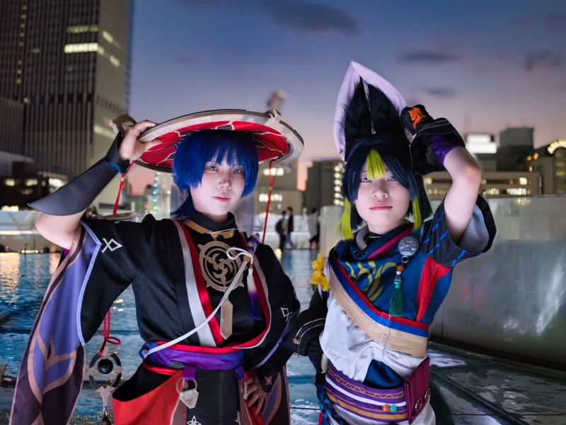Stitch, Sew, and Fly: Why Tachikawa Is Becoming the Cosplay Capital American Fans Didn't Know They Needed
